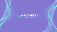 Kpop Hits YouTube Banner