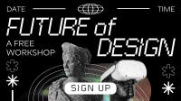 Modern Design Workshop Animation