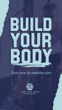 Build Your Body Instagram Reel