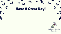 Have A Great Day! Zoom Background Image Preview