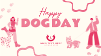 Doggy Greeting Animation