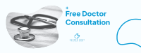 Doctor Consultation Facebook Cover