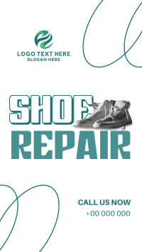 Grunge Shoe Repair Video