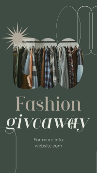 Elegant Fashion Giveaway YouTube Short