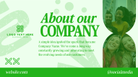 About the Company Animation