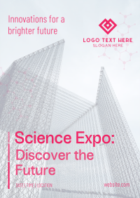 Science Expo Poster