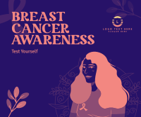 Breast Cancer Campaign Facebook Post