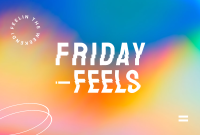 Holo Friday Feels! Pinterest Cover Image Preview