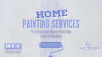 Home Painting Services Video