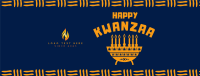 Kwanzaa Day Celebration Facebook Cover