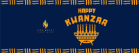 Kwanzaa Day Celebration Facebook Cover Image Preview