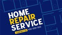 Home Repair Professional Animation