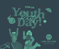 Youth Day Celebration Facebook Post