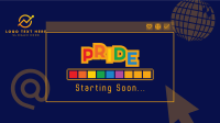 Pride Party Loading Animation