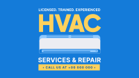 HVAC Expert Facebook Event Cover