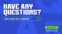 FAQ Minimalist Animation