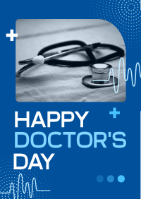 National Doctors Day Flyer