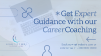 Modern Career Coaching Facebook Event Cover