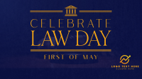 Law Day Celebration Animation