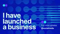 Generic Business Opening Facebook Event Cover