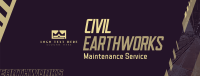 Earthworkers Facebook Cover example 4