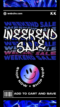 Cyber Urban Sale Instagram Story