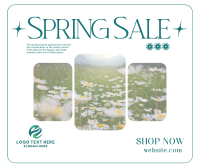 Spring Time Sale Facebook Post