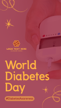 Diabetes Awareness Day Instagram Reel