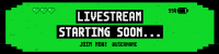 Livestream Start Gaming Twitch Banner