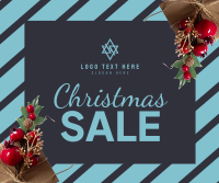 Christmas Sale Facebook Post