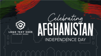 Afghanistan Independence Day Video Image Preview