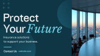 Protect Your Future Facebook Event Cover