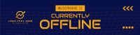 Futuristic Retro Gaming Twitch Banner