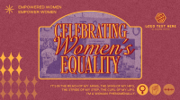 Risograph Women's Equality Day Video