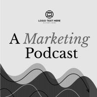 Marketing Professional Podcast Linkedin Post