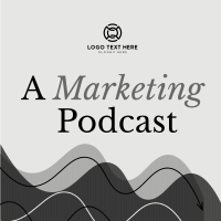 Marketing Professional Podcast Linkedin Post Image Preview