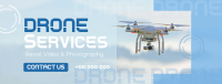 Drone Video and Photography Facebook Cover