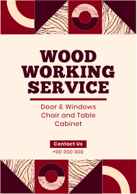 Hardwood Works Flyer