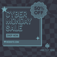 Cute Cyber Deals Instagram Post