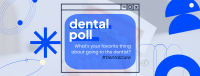 Dental Care Poll Facebook Cover Image Preview