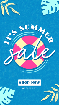 Summertime Sale Video