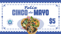 Playful Cinco De Mayo Animation