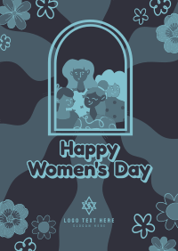 World Women's Day Poster