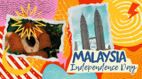 Quirky Collage Malaysia  Animation