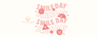 Smile Facebook Cover example 3