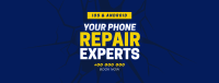 Phone Repair Experts Facebook Cover Image Preview