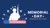 Honoring Veterans Facebook Event Cover