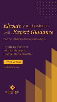 Your No. 1 Business Consultation Agency YouTube Short