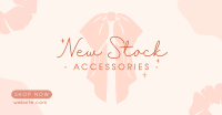 Trendy Online Accessories Facebook Ad