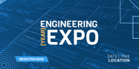 Engineering Expo Twitter Post